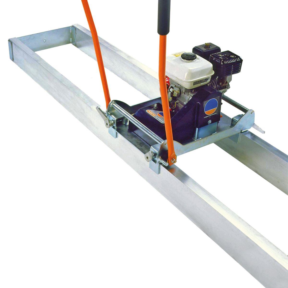 Belle 36.8.032 6.2m Aluminium Screed Beams Only Set Of 2