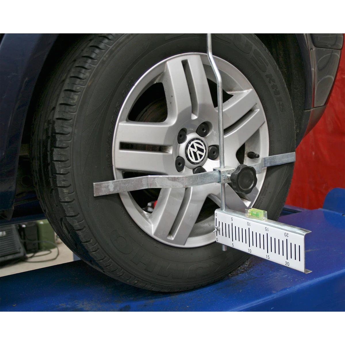 Sealey GA70 4-Wheel Laser Wheel Aligner