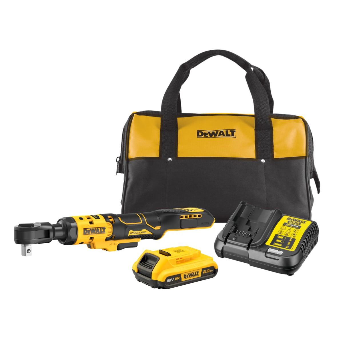 DeWalt DCF512D1 18V XR 1/2
