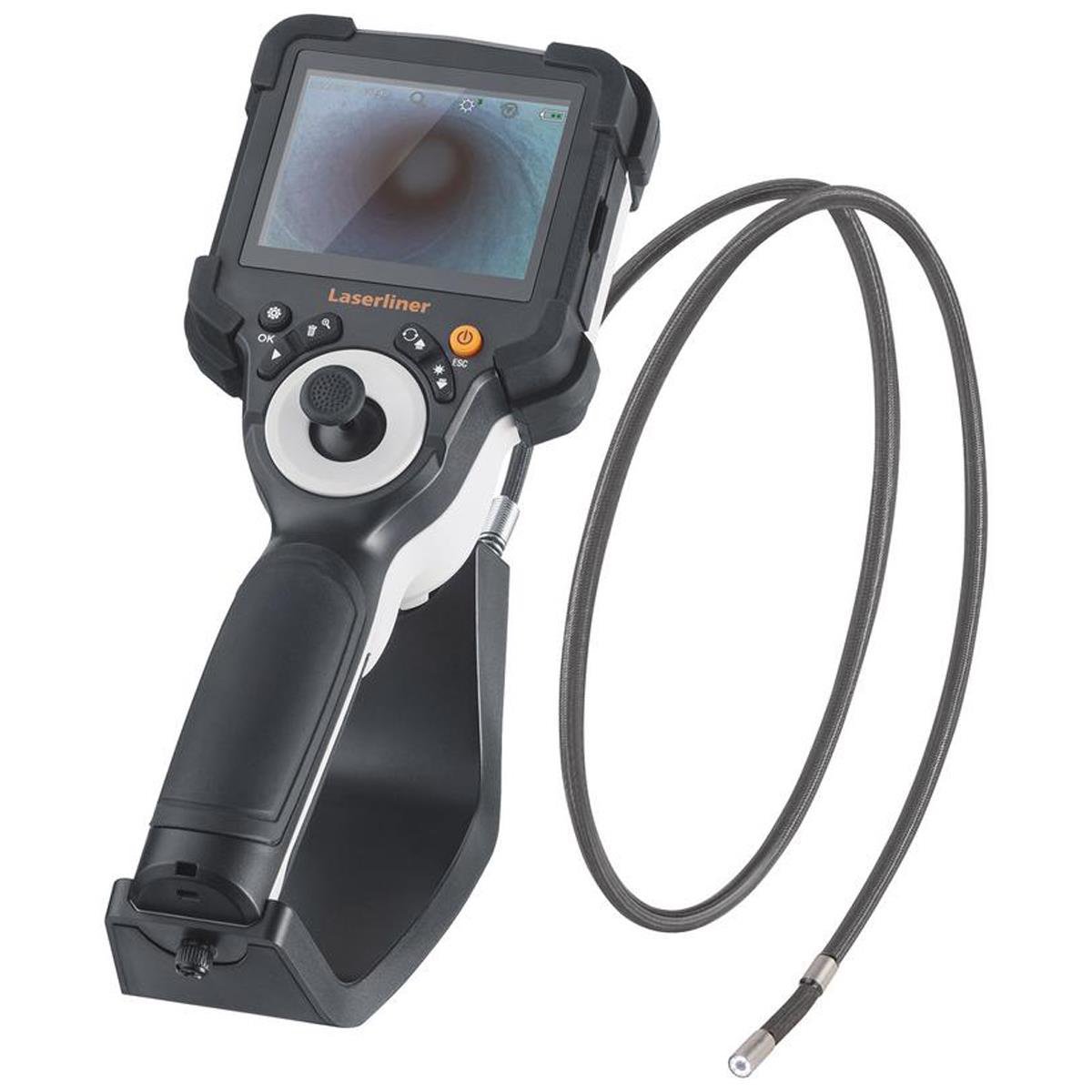 Laserliner 082.235A Video Inspector 3DX Professional Video Inspection System 32053