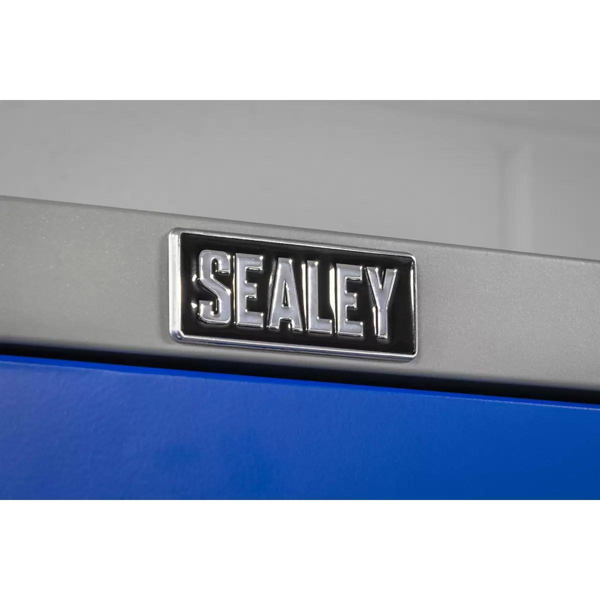 Sealey APICCOMBOF4 Premier Industria Cabinet with 4 Shelves 1800mm