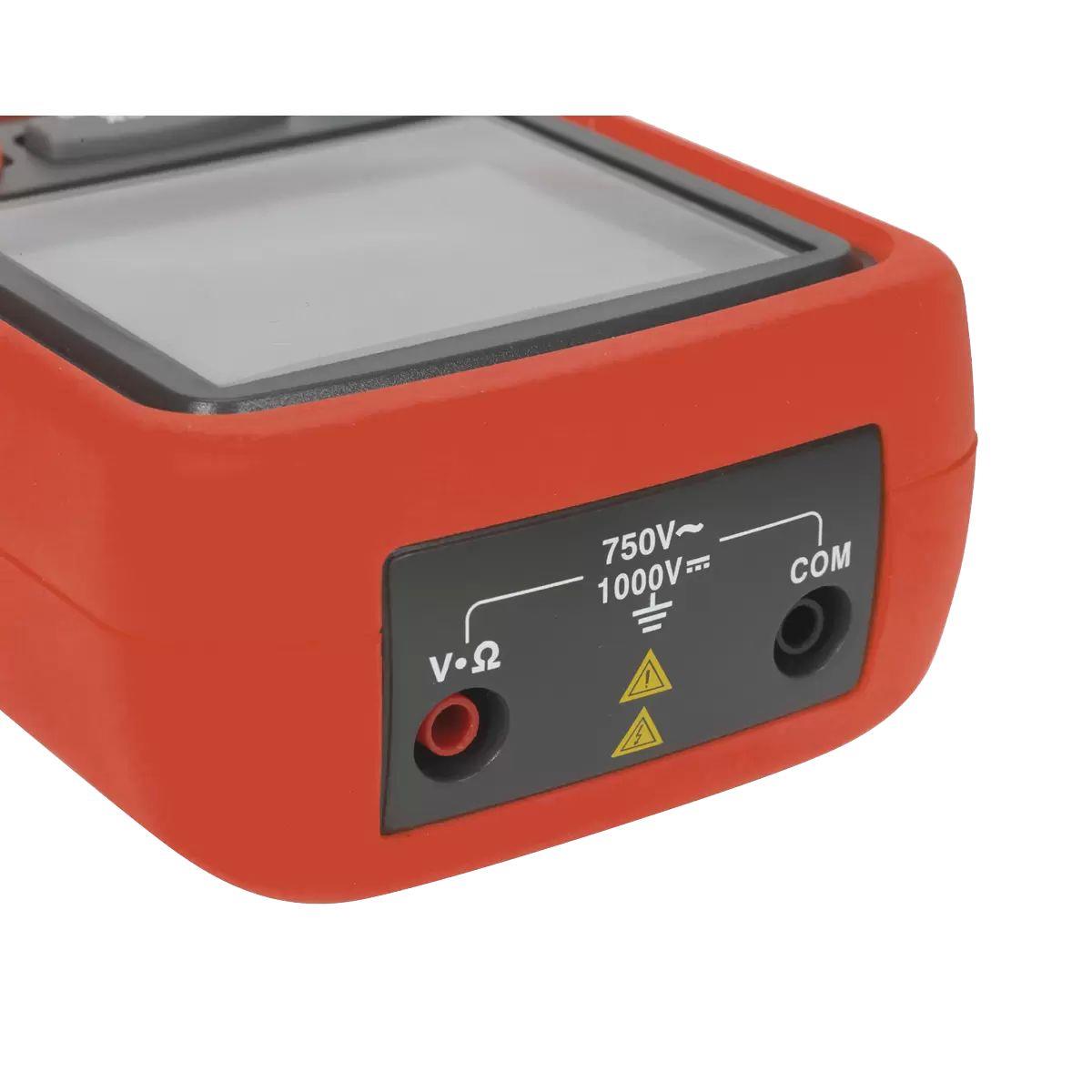 Sealey TA319 Digital Insulation Tester