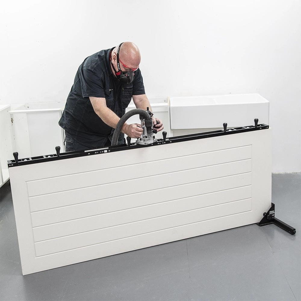 Trend H/JIG/D6 AnyDoor Hinge Jig Kit