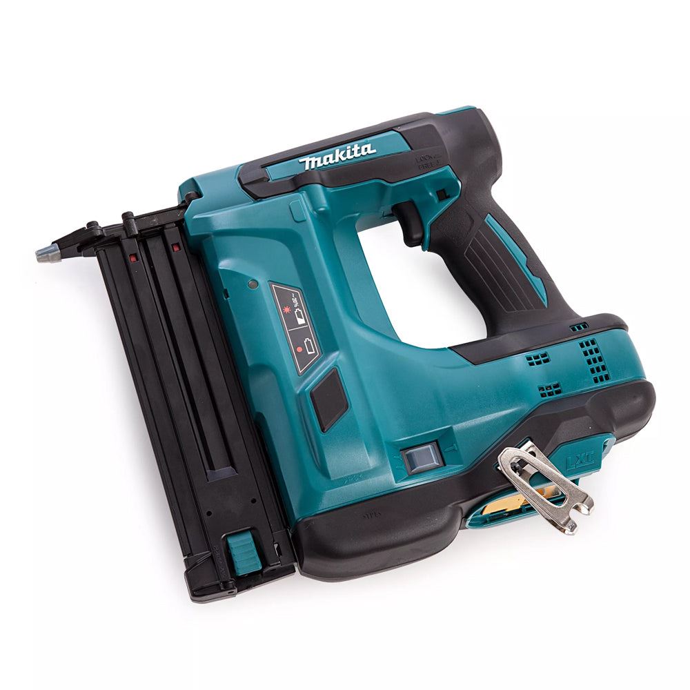 Makita DBN500ZJ 18V LXT Cordless Second Fix 18Ga Brad Nailer In Case