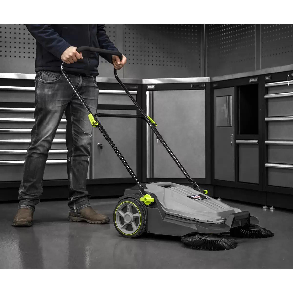 Sealey FSW70 Floor Sweeper 700mm