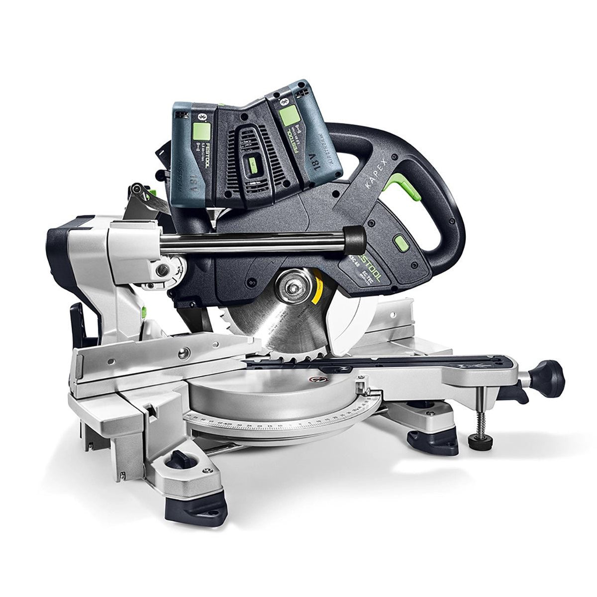Festool KAPEX KSC 60 EB-Basic 36V Brushless 216mm Sliding Compound Mitre Saw - 577775