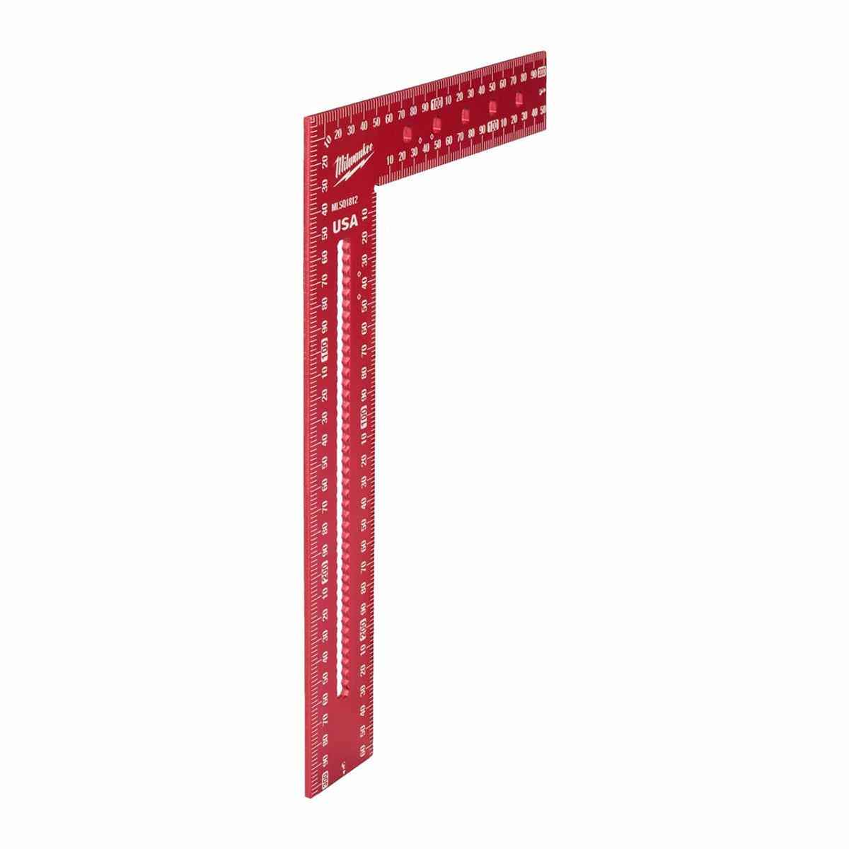 Milwaukee Framing Square Metric 4932498718