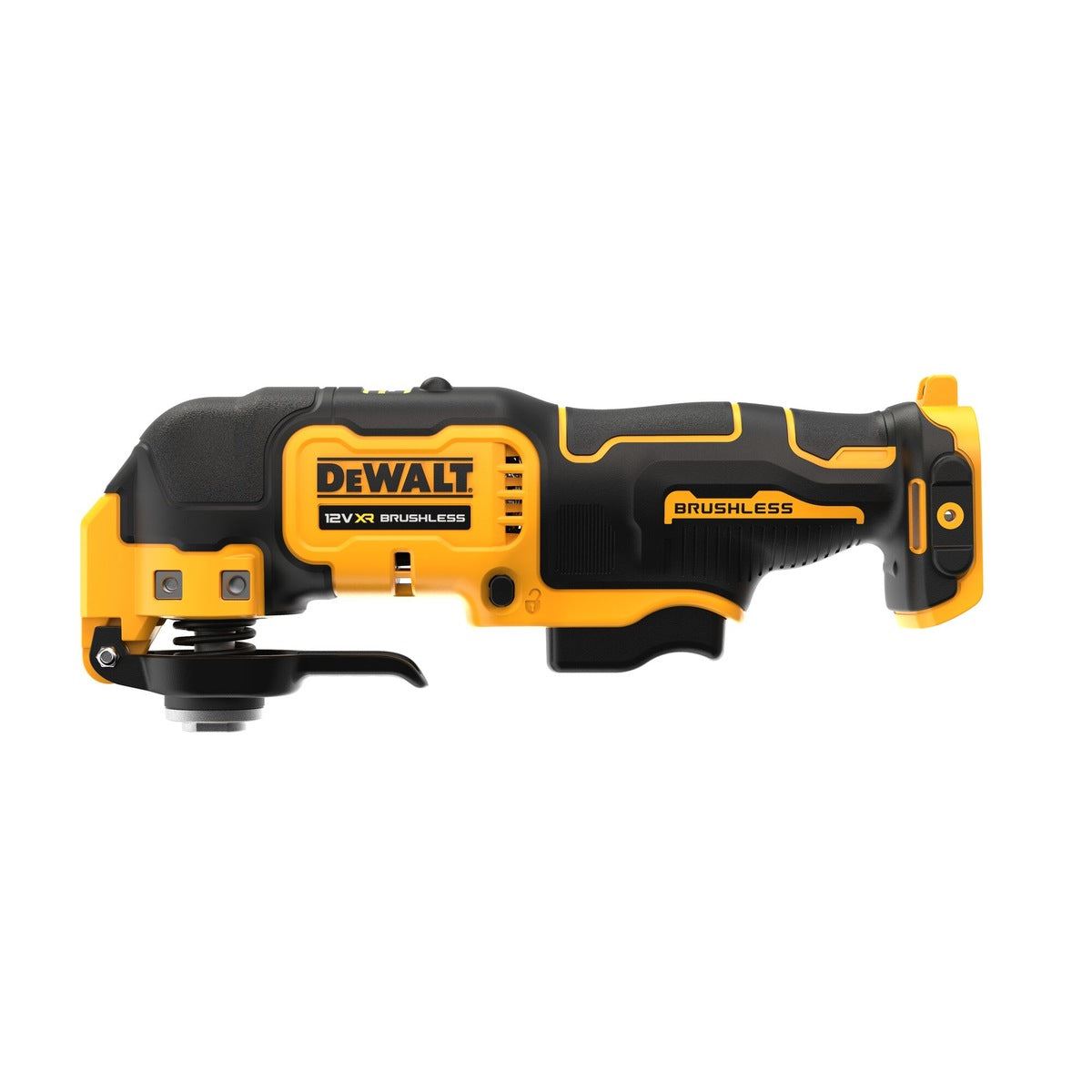 Dewalt DCS353NT 12V XR Brushless Oscillating Multi-Tool Body with Accessories & Case