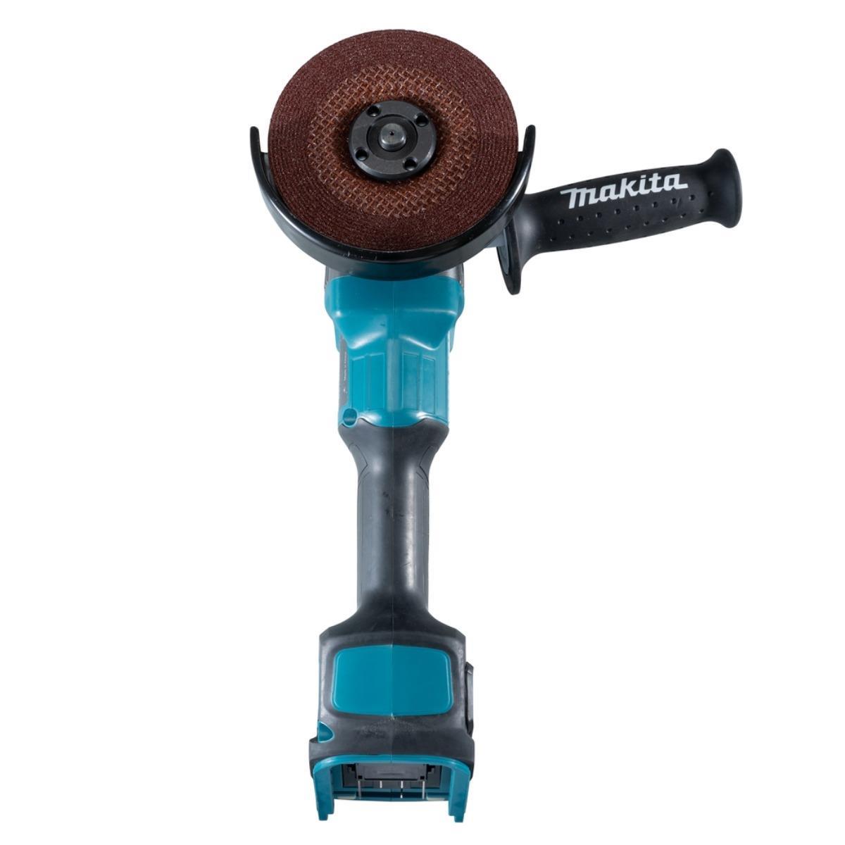 Makita GA022GZ 40V Max XGT 115mm Brushless Angle Grinder Body Only