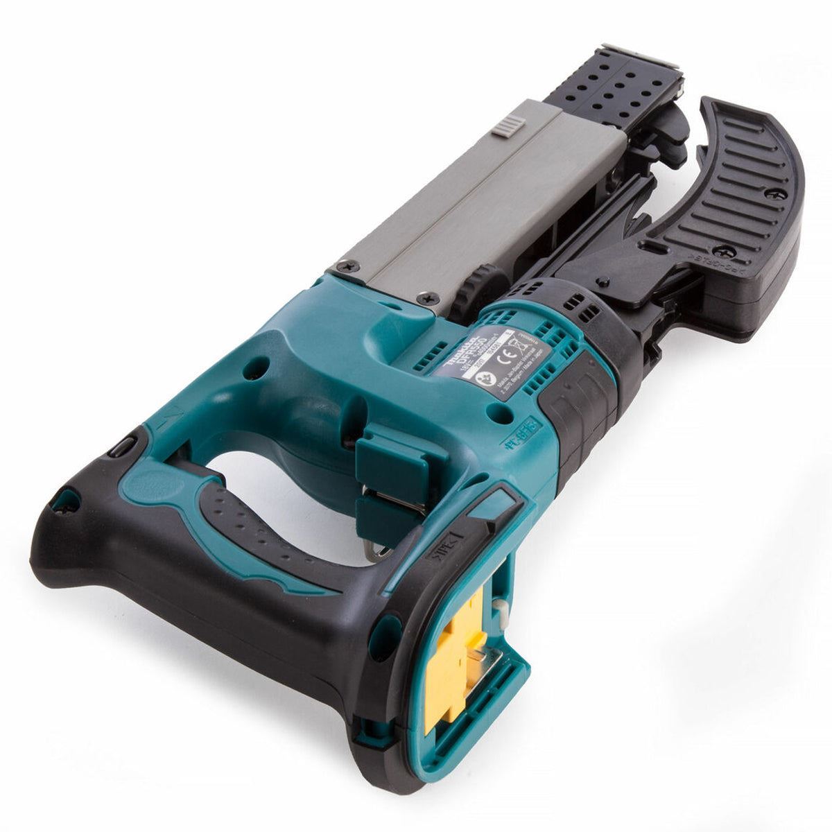 Makita DFR550Z 18V LXT Li-ion Auto Feed Screwdriver Body Only  Item Condition Seller Refurbished