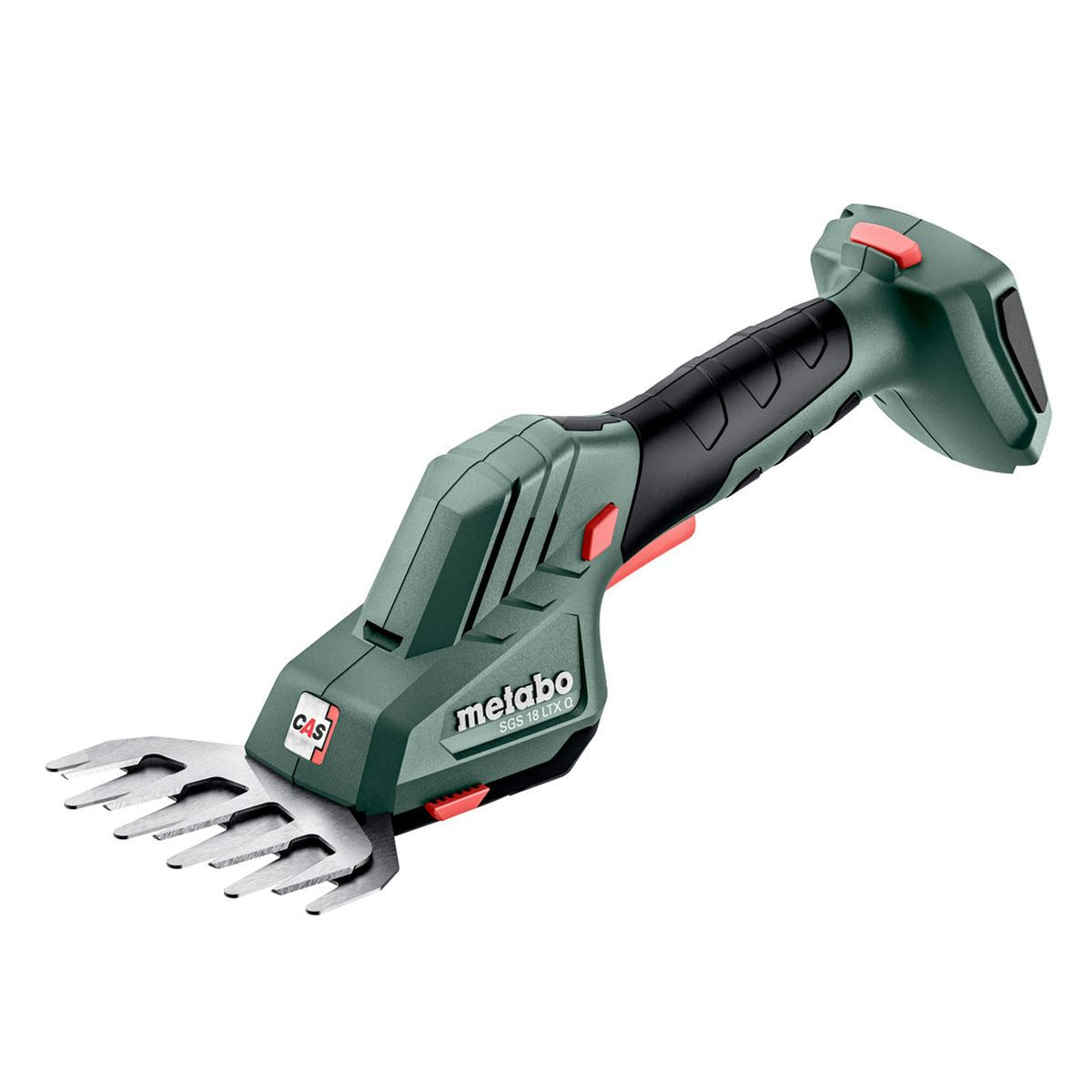 Metabo SGS 18 LTX Q 18V Shrub & Grass Shear With 1 x 4.0Ah Battery & Charger