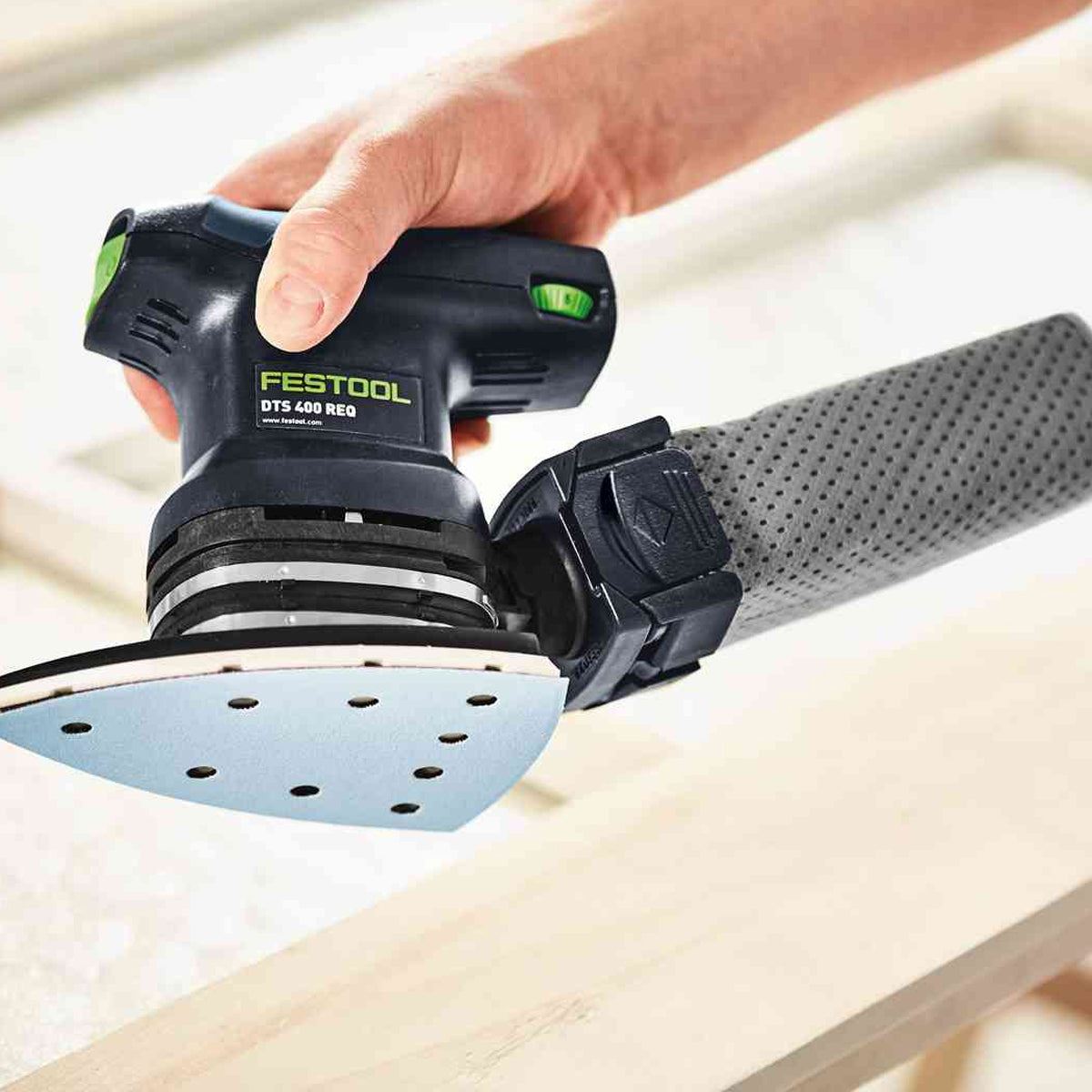 Festool DTS 400 REQ-Plus Delta Sander 230V GB With Systainer - 577519