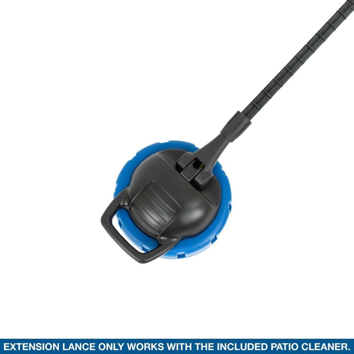 Hyundai HYW2400E Electric Pressure Washer 8L/min 2400W/240V High-Performance Jet Wash with Hose & Attachments