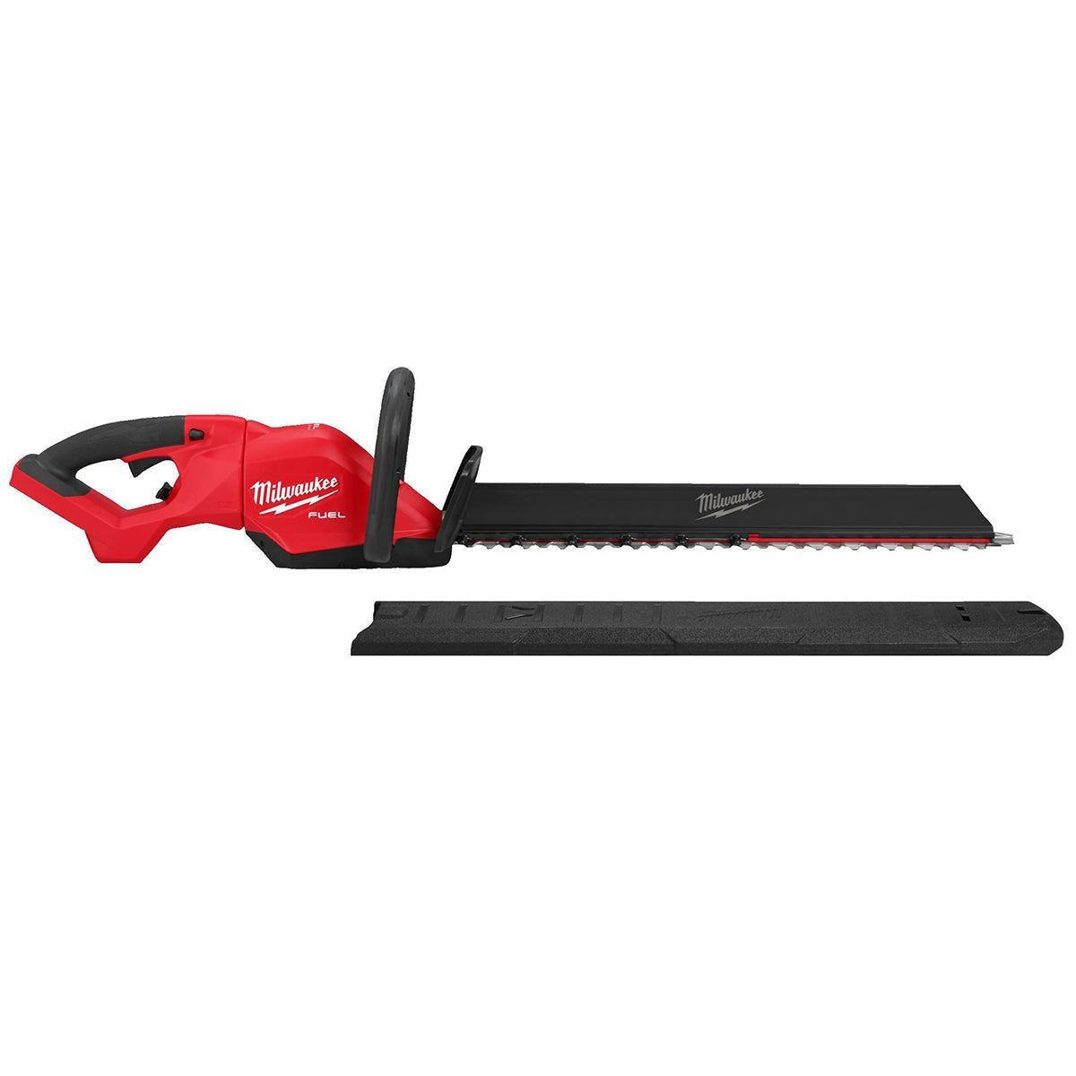 Milwaukee M18FHET60G2-802 18V Fuel Brushless 60cm Hedge Trimmer with 2 x 8.0Ah Battery & Charger 4933498386