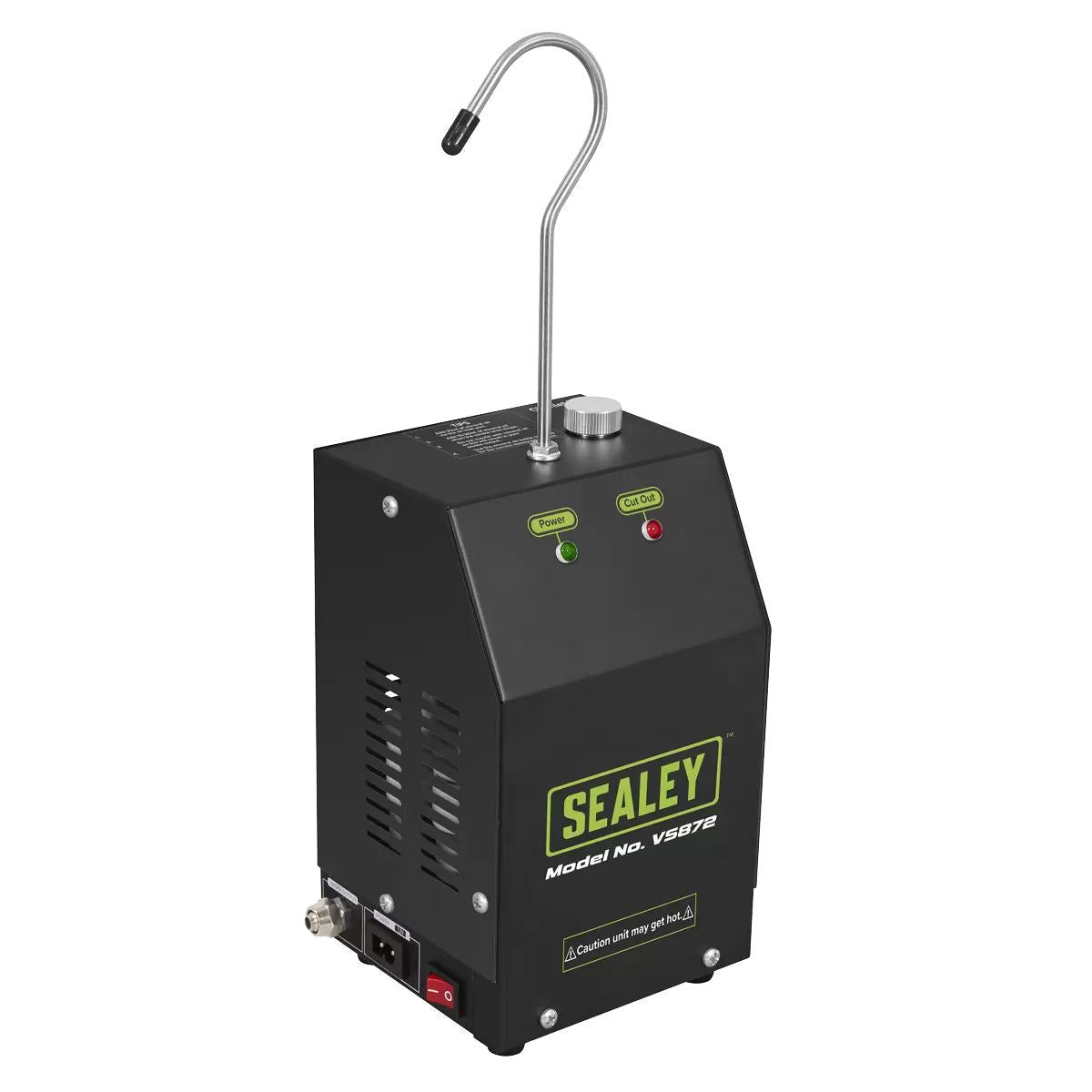 Sealey VS872 Leak Detector Smoke Diagnostic Tool Easy-to-Use Automotive Diagnostic Solution