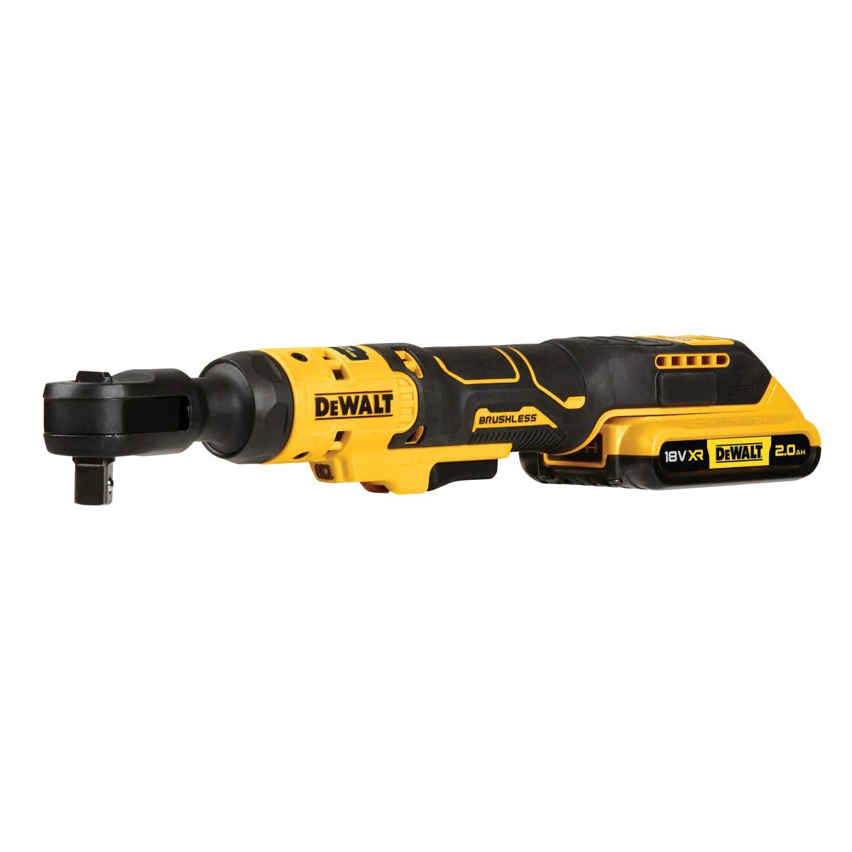 DeWalt DCF512D1 18V XR 1/2