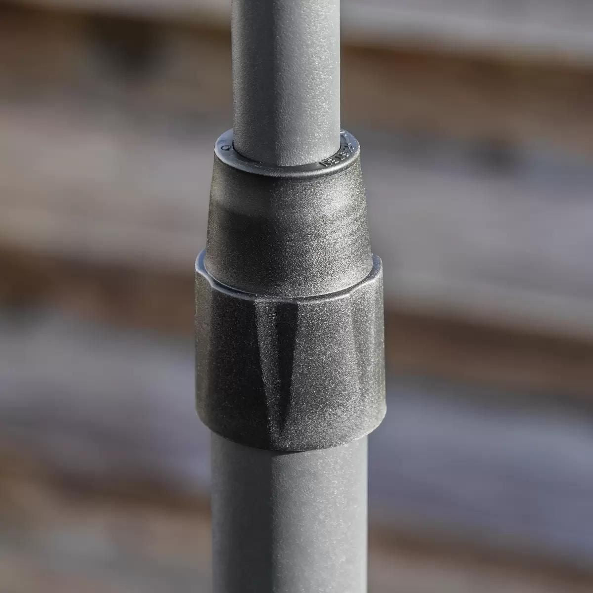 Sealey IFSH2003 Infrared Quartz Patio Heater with Telescopic Floor Stand 230V2000W