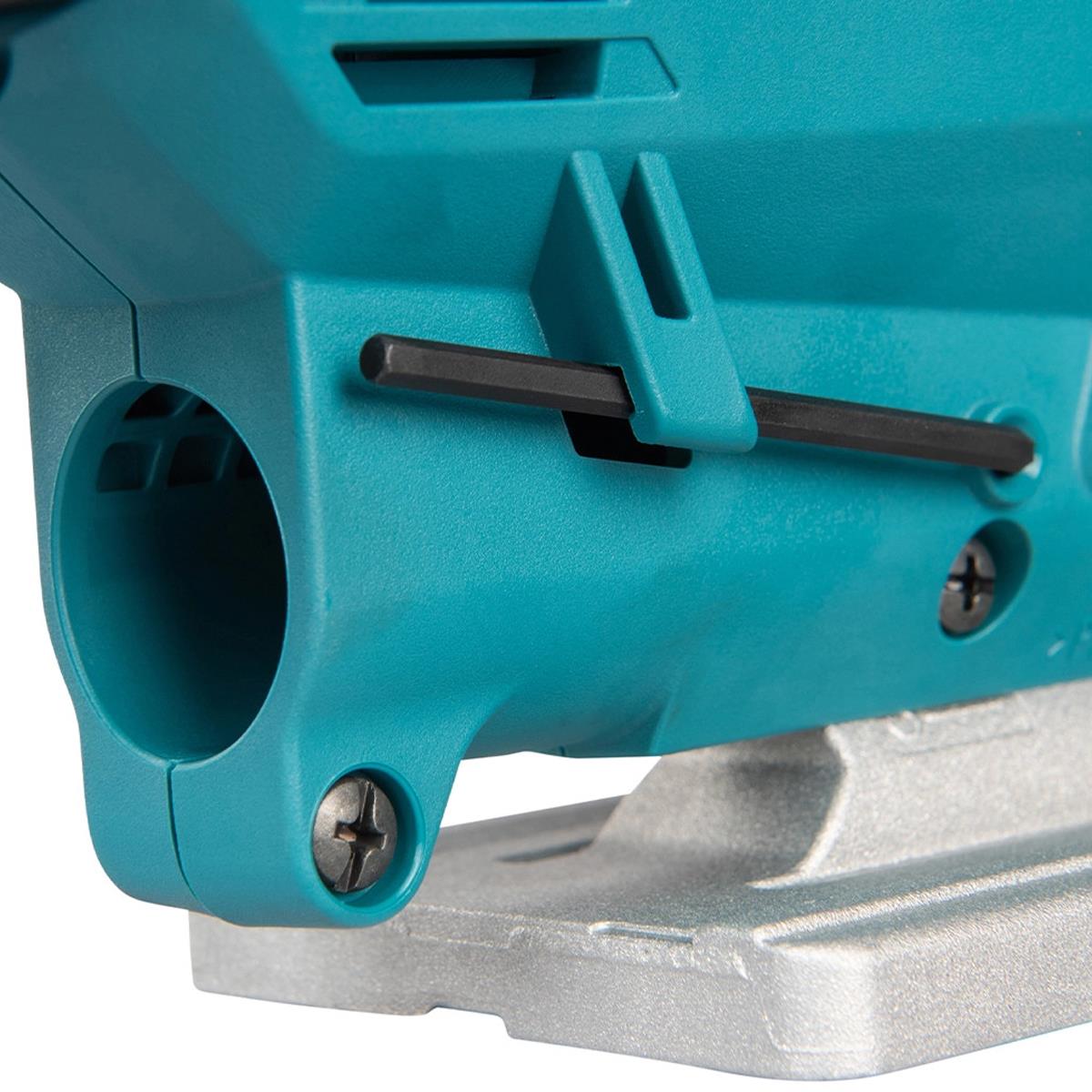 Makita DJV186Z 18V LXT Cordless Jigsaw With 1 x 5.0Ah Battery & Charger