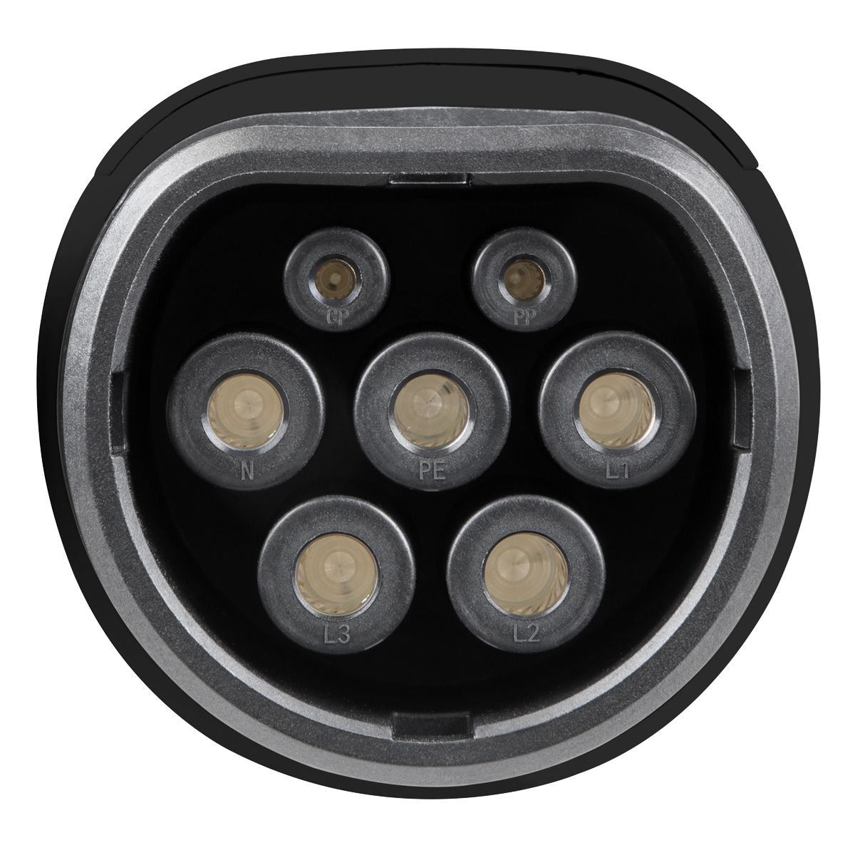 Sealey EVCC2211KW 5m Type 2 to Type 2 EV Charging Cable 16A/3Ph