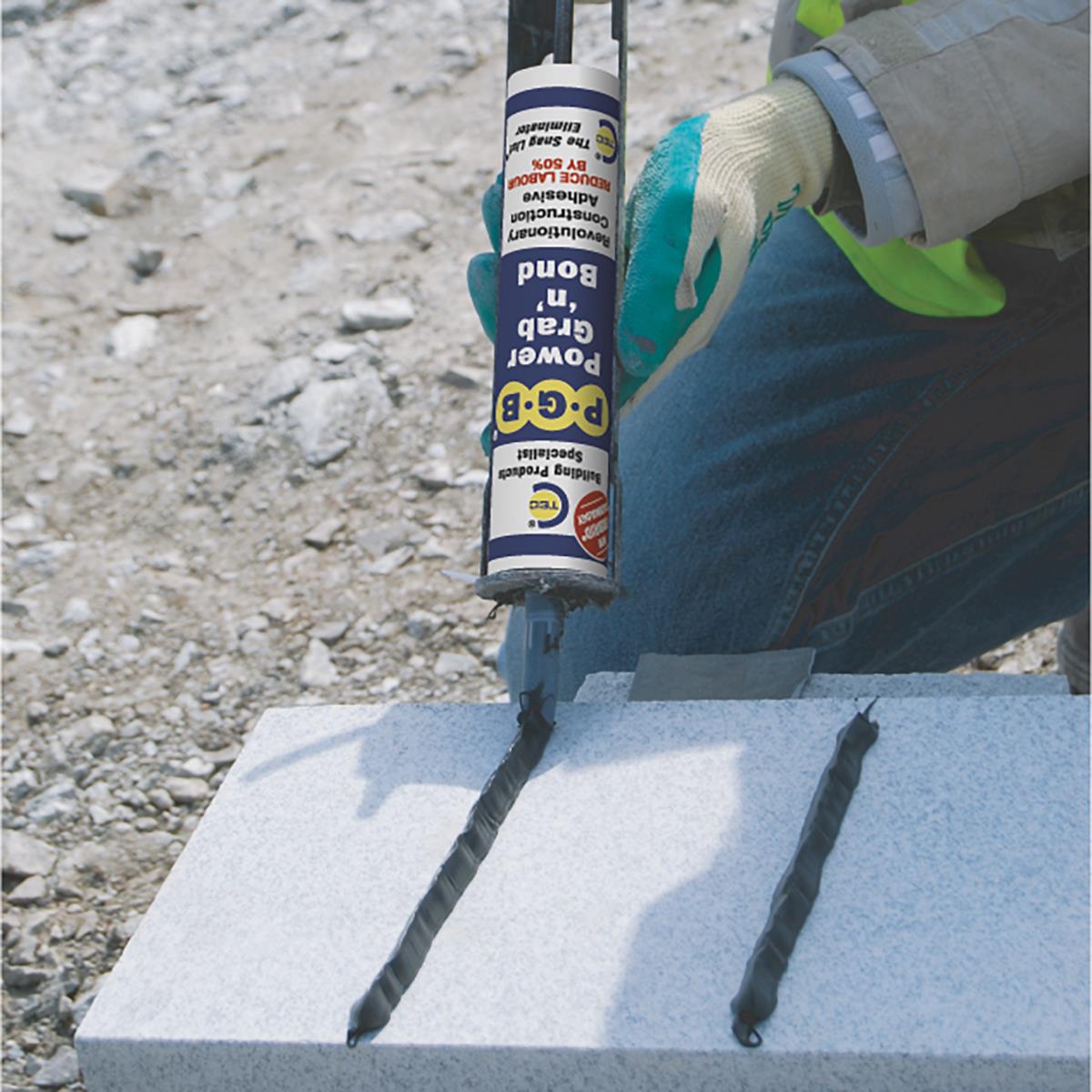 C-TEC PGB Power Grab ‘n’ Bond High Strength Grab Adhesive PGB535006 - 290ml
