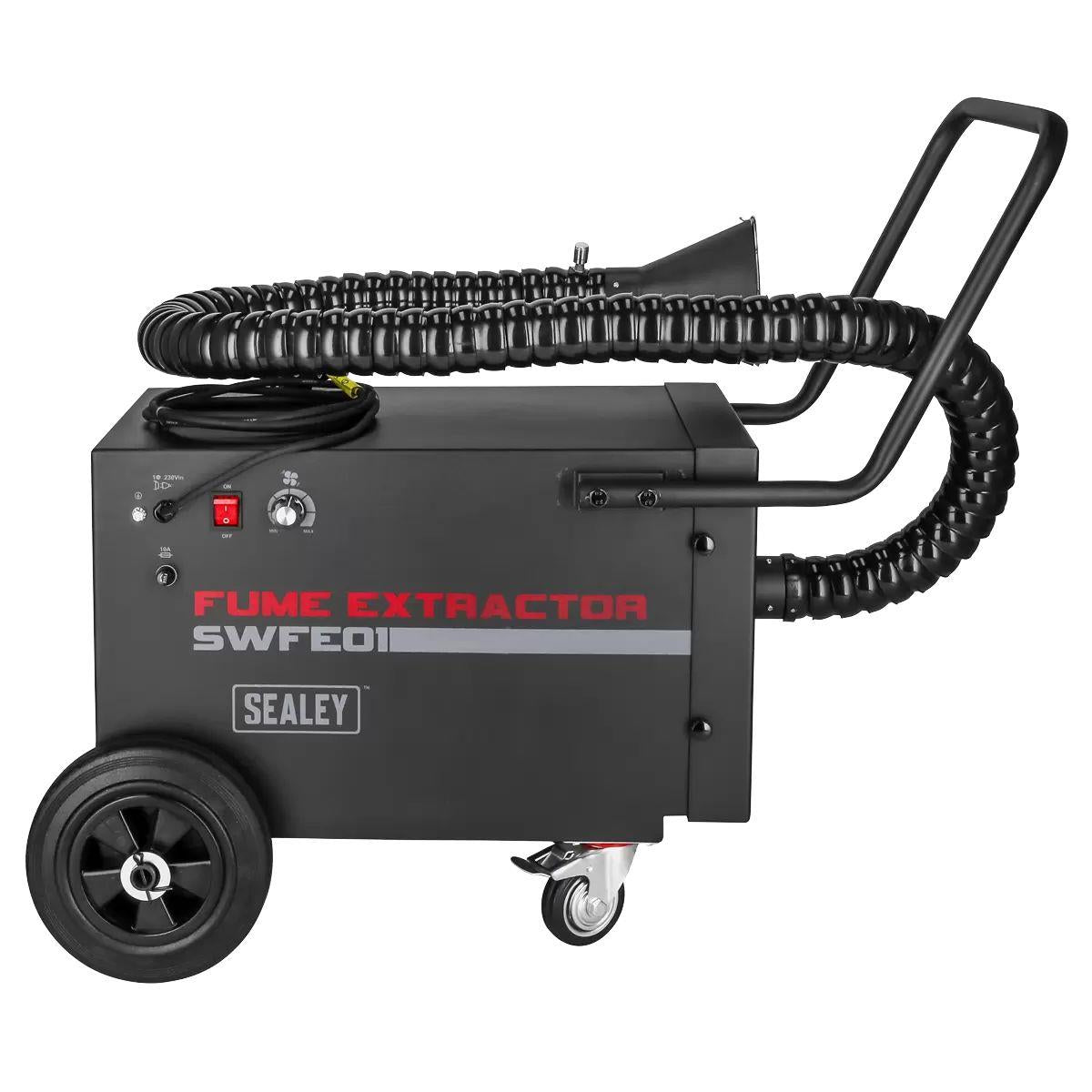 Sealey SWFE01 Welding Fume Extractor 230V/350W