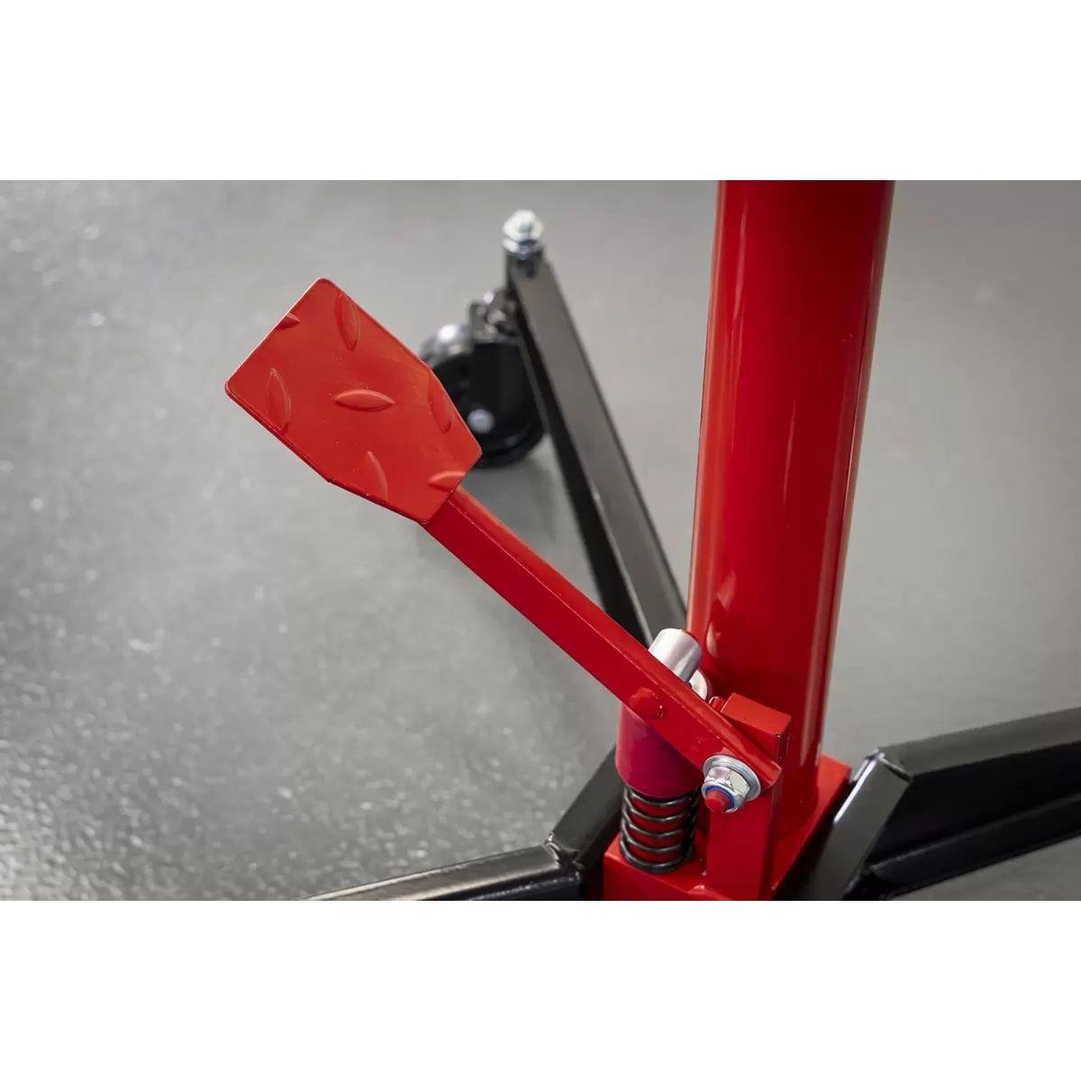 Sealey 300ETJ Transmission Jack 300kg Vertical