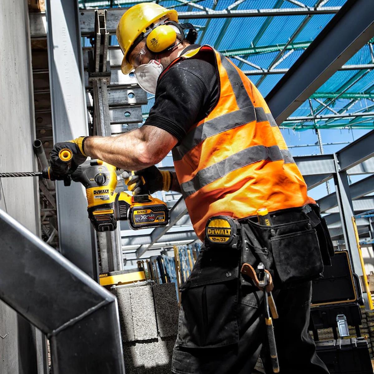 Dewalt DT9530-QZ 8mm EXTREME SDS Plus 2 Cutter Drill Bit