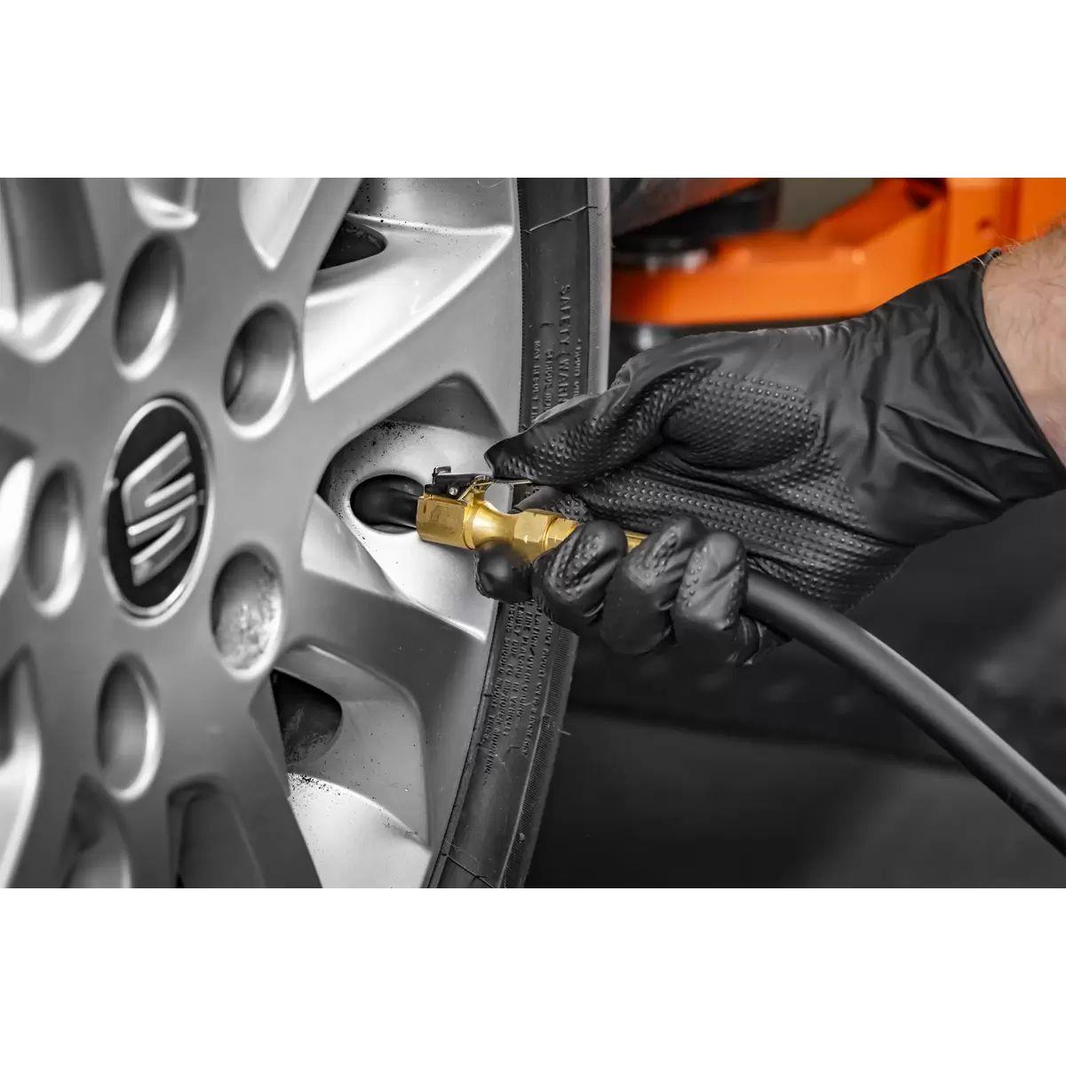 Sealey SA450 Wall Mounting Tyre Inflator Digital 230V/10W