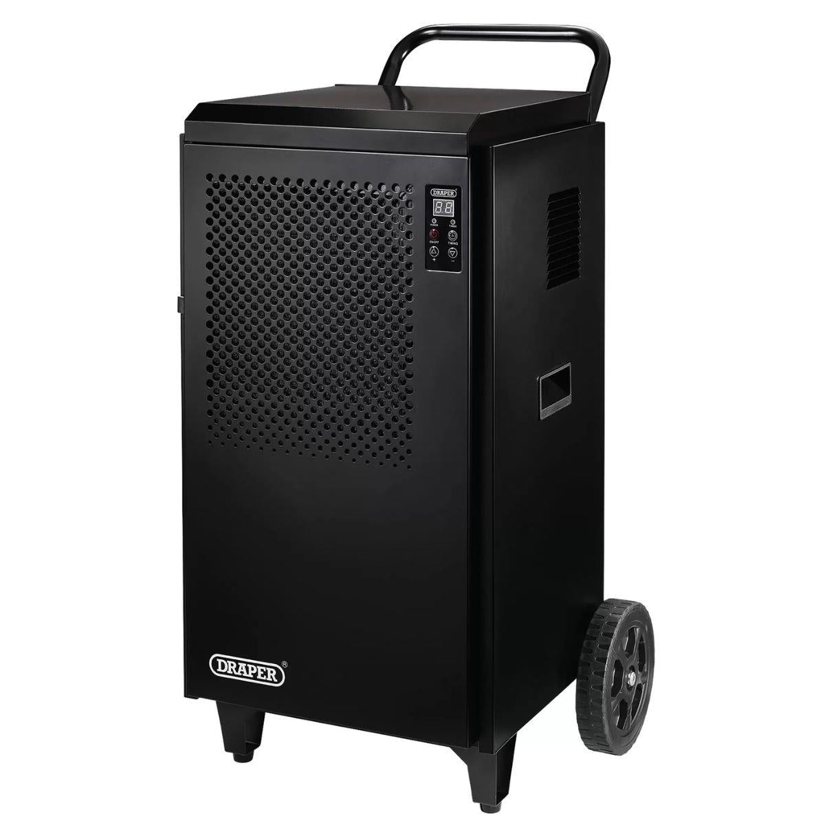 Draper Tools DH70 70L Industrial Dehumidifier 1300W/230V 12500