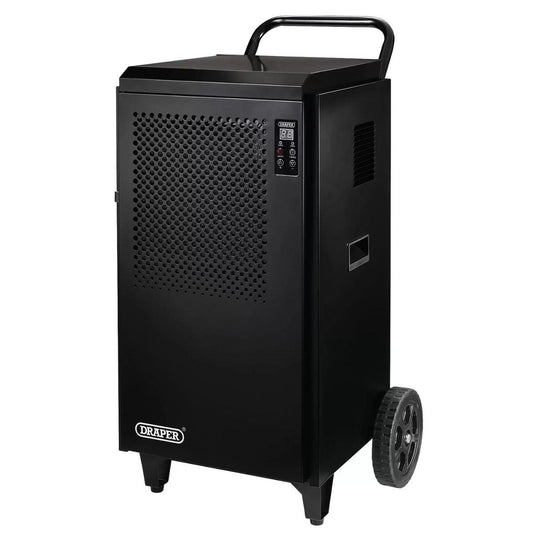 Draper Tools DH70 70L Industrial Dehumidifier 1300W/230V 12500