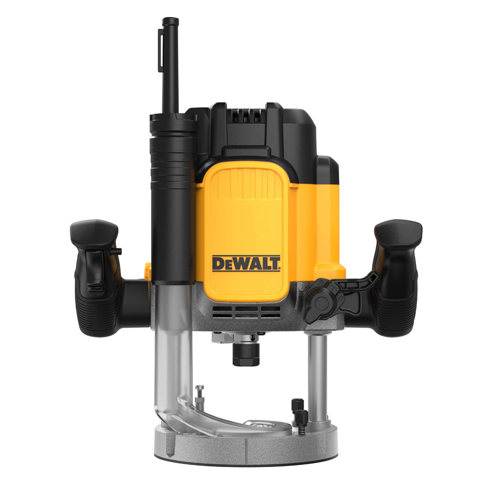 Dewalt DWE625KT 1/2in Plunge Router 2300W 240V with 1/2