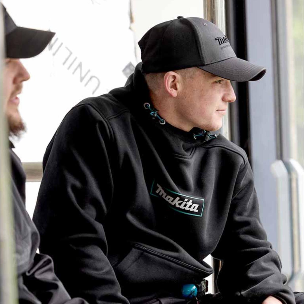Makita MK506M Origin Trunker Cap Grey - One Size
