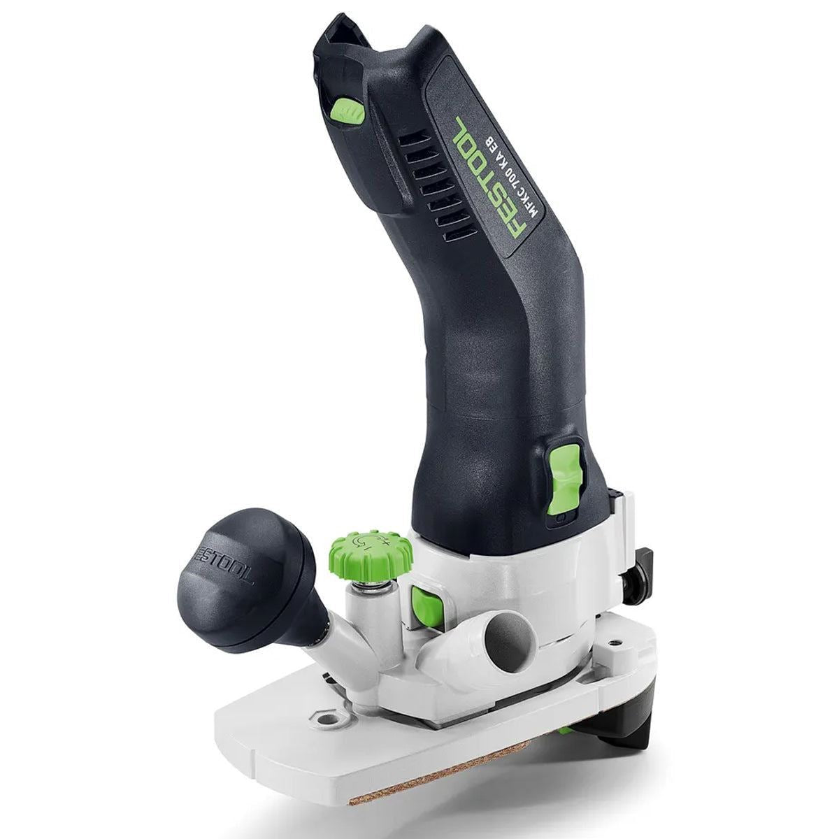Festool MFKC 700 KA EB-Basic 18V Brushless Module Edge Router with 1 x 5.0Ah Battery Charger & Case