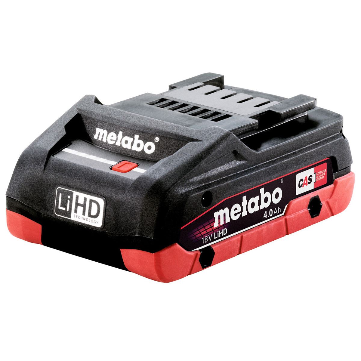 Metabo 18V LiHD Li-Power 4.0Ah Battery 625367000
