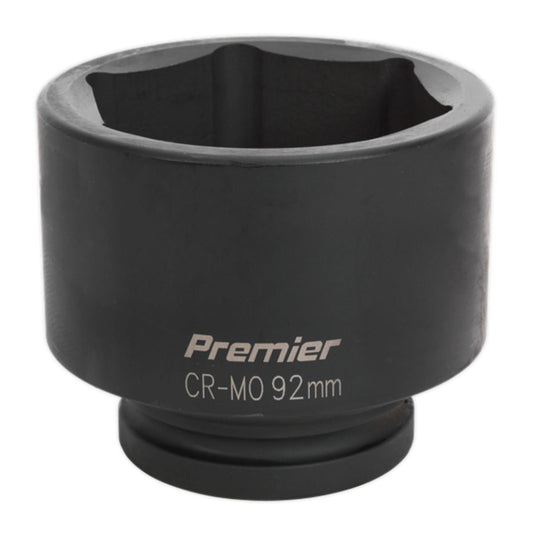 Sealey IS192 92mm 1"Sq Drive Impact Socket