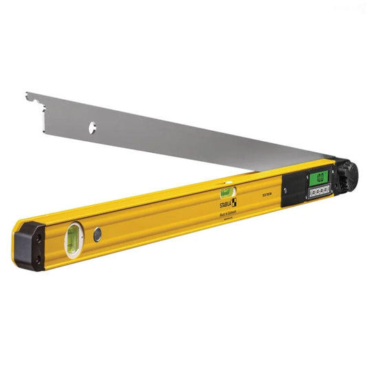 Stabila STBTECH80 TECH 700 DA Digital Electronic Angle Finder 80cm Precision Tool 19018