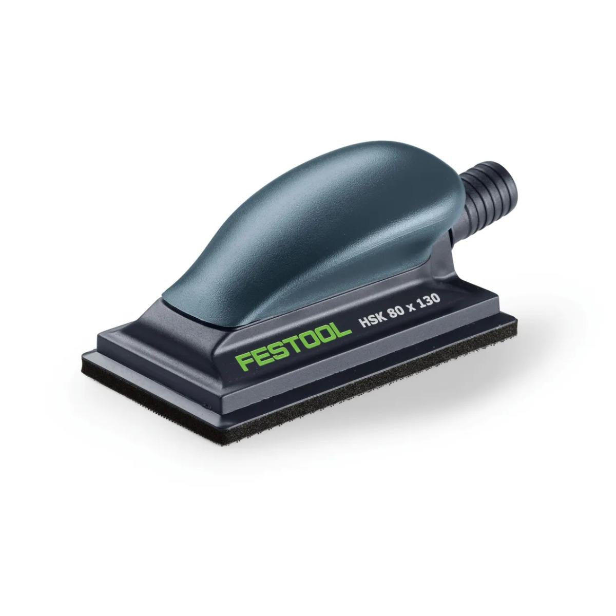 Festool HSK-A 80x130 Hand Sanding Block with Abrasive Net & Adapter - 578960