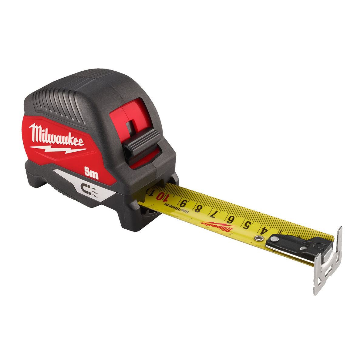 Milwaukee 5m Magnetic Tape Measure Gen 4 4932498768