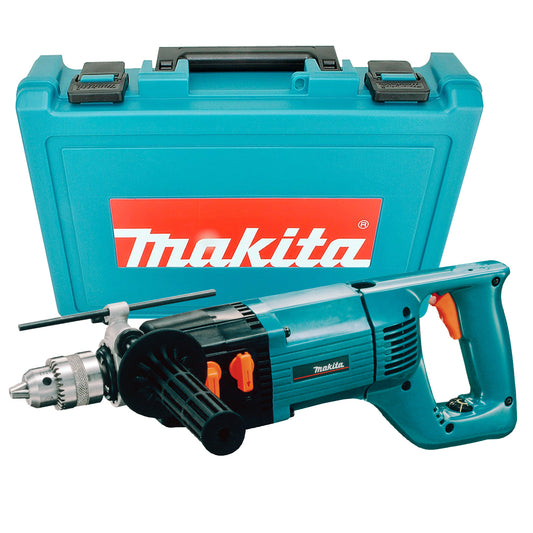 Makita 8406C 13mm Diamond Core and Hammer Drill 240V In Case