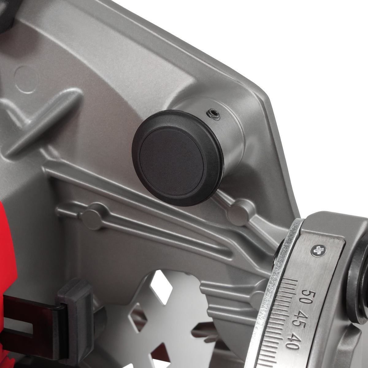 Milwaukee M18FCSRH662-0 M18 18V Brushless Circular Saw with 1 x 5.0Ah Battery Charger & Bag