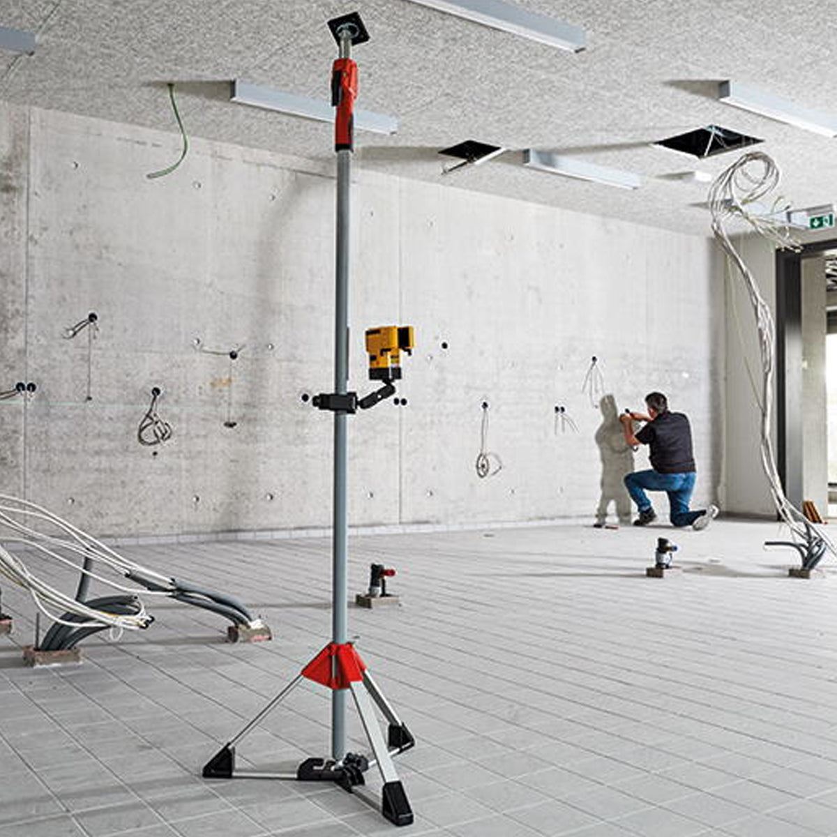 Bessey STE-BS Stable Floor Tripod For STE