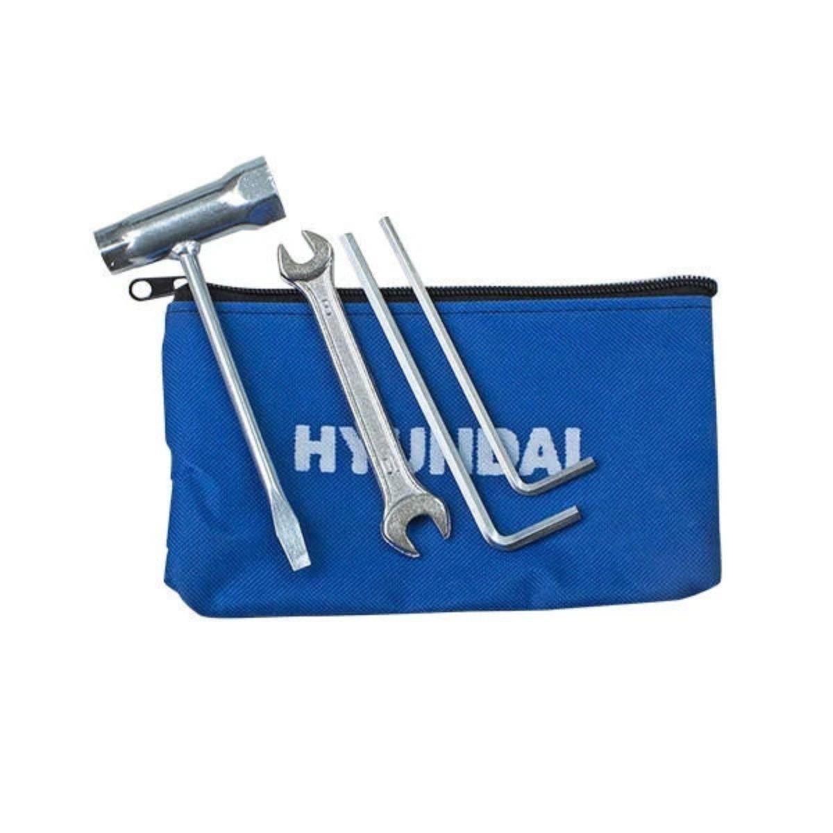 Hyundai HYMT5200X-1 52cc Petrol Garden 5 in 1 Multi Tool