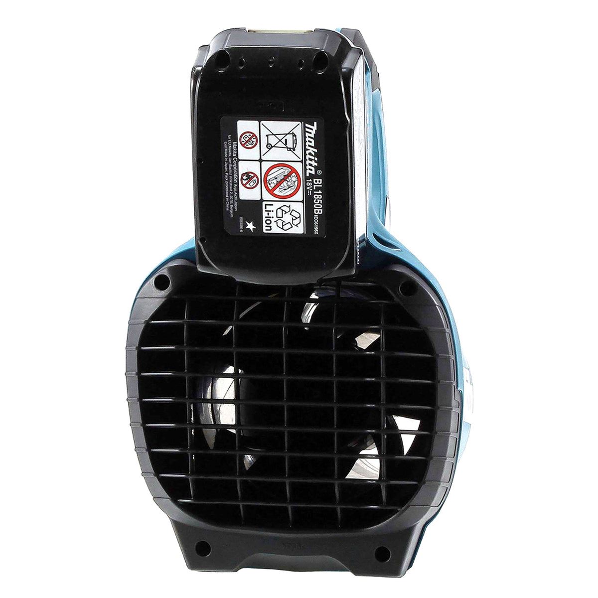 Makita DUB184Z 18V LXT Brushless Leaf Blower With 1 x 5.0Ah Battery & Charger