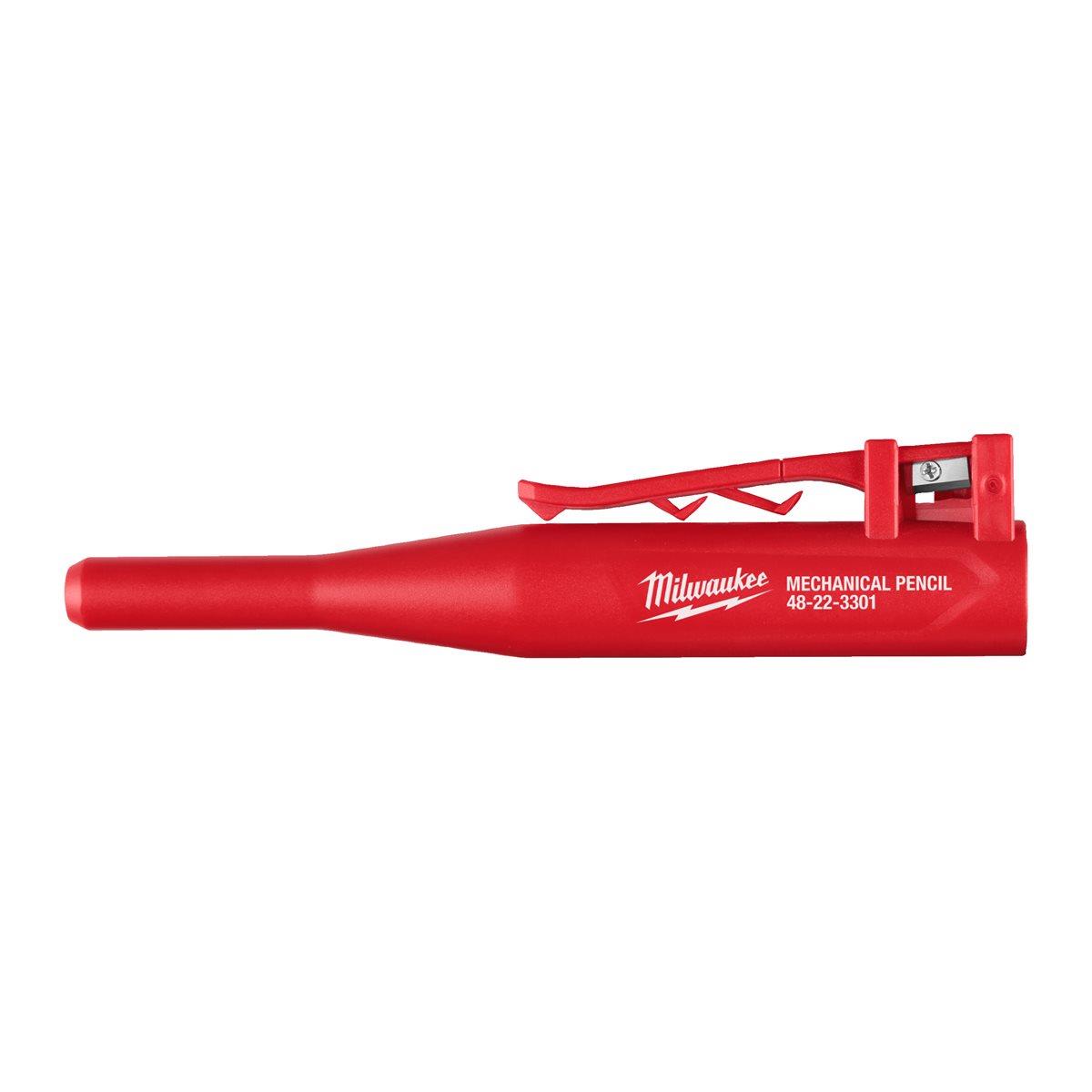 Milwaukee Mechanical Construction Pencil with Graphite Leads 4932501156