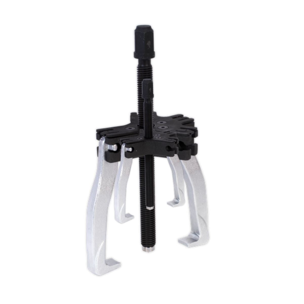 Sealey VS83 Fast Action Twin/Triple Leg Reversible Puller 8pc Set