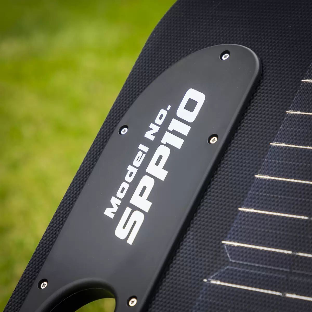 Sealey SPP110 ETFE Foldable Solar Panel 110W