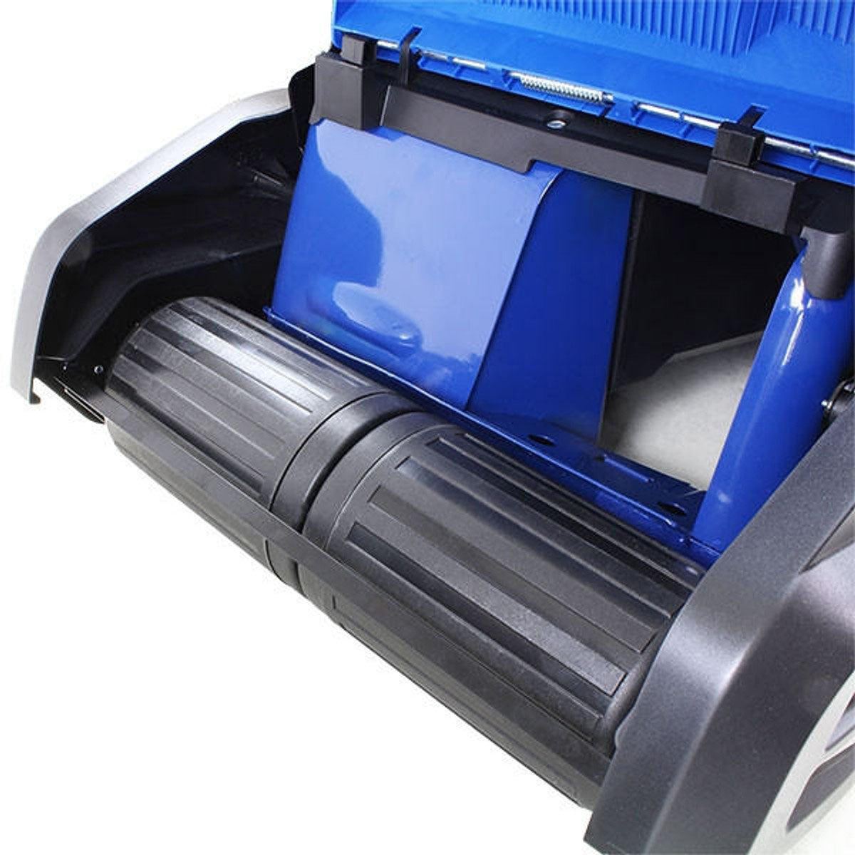 Hyundai HYM530SPER 196cc Electric -Start Self-Propelled Petrol Roller Lawnmower 21