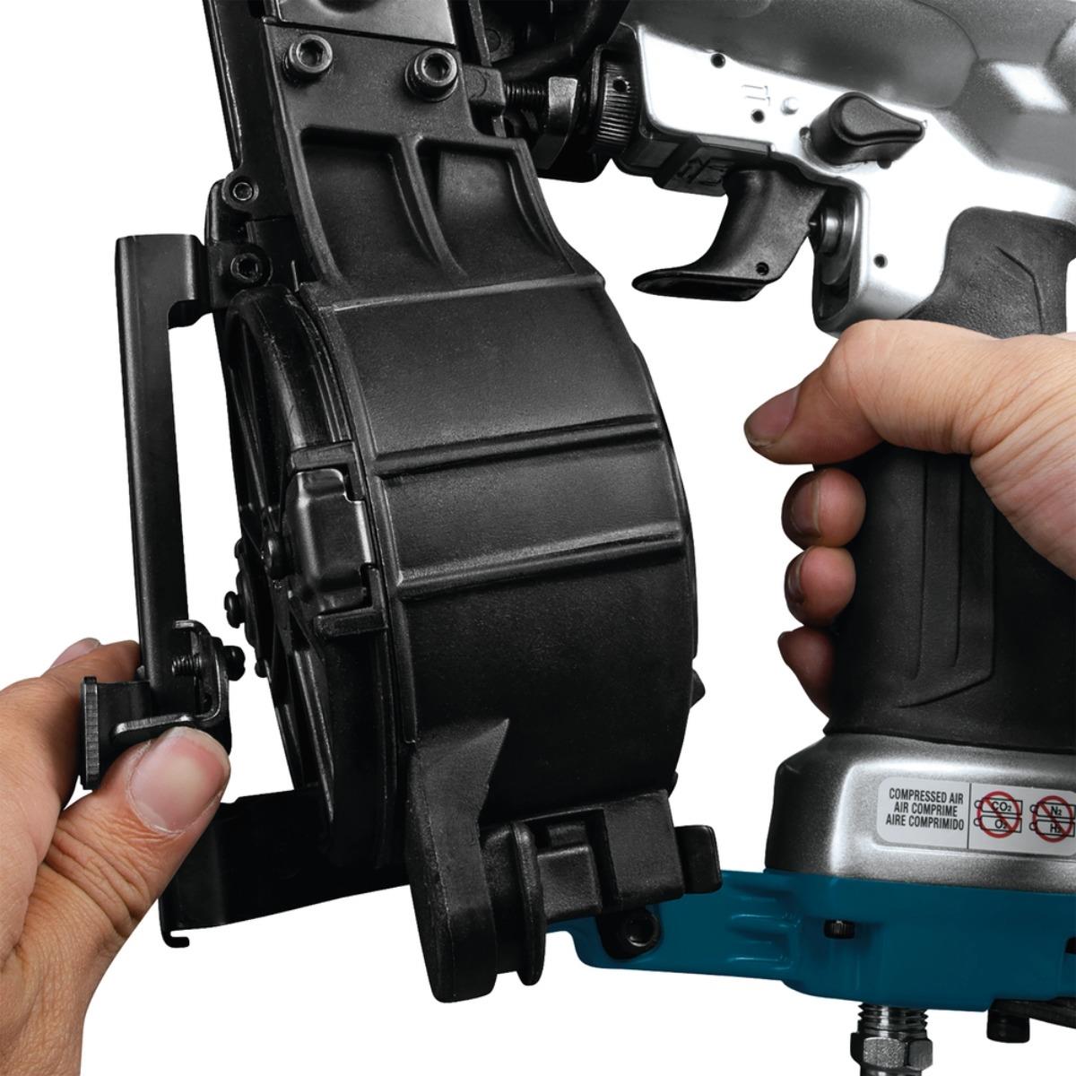 Makita AN454 Roofing Coil Nailer 19 - 45 mm