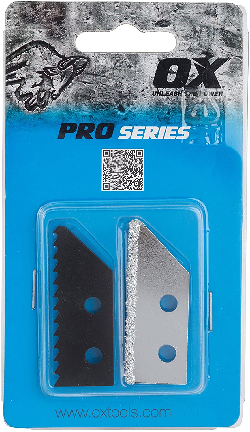 OX Pro 50mm Grout Remover Replacement Blade OX-P139801