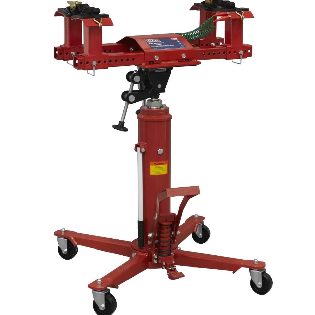 Sealey FTC01 Fuel Tank Cradle 565kg Capacity